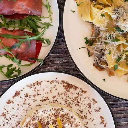 Sorriso Dei Maestri Panzió 4*