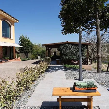 Sorriso Dei Maestri Panzió Calosso