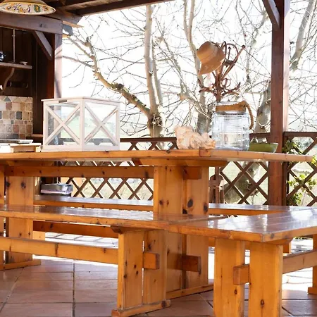 Panzió Sorriso Dei Maestri 4*