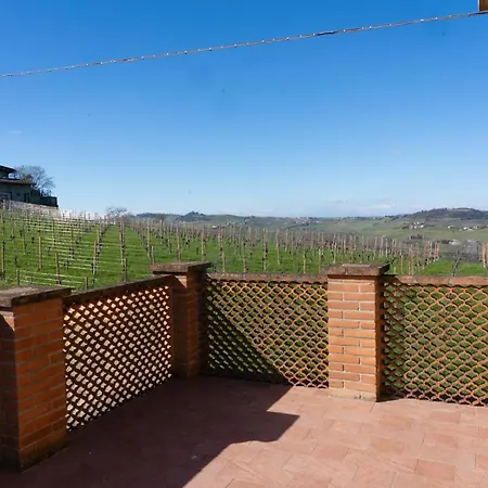 Sorriso Dei Maestri Panzió Calosso