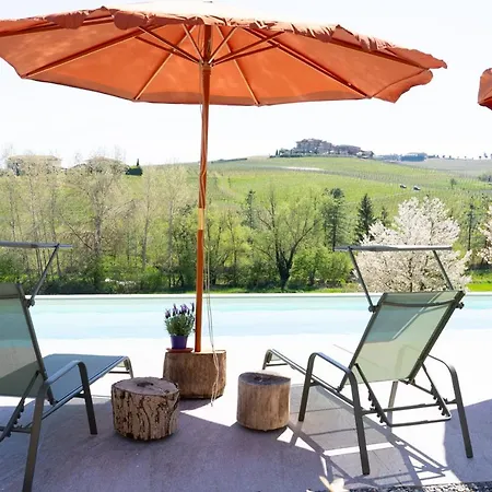 Panzió Sorriso Dei Maestri