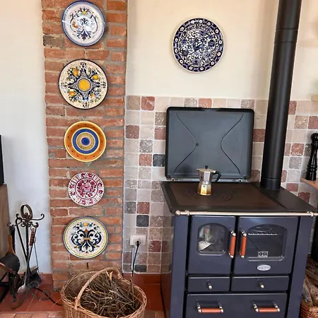 Panzió Sorriso Dei Maestri 4*