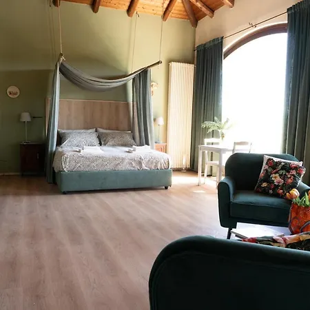 Panzió Sorriso Dei Maestri Calosso