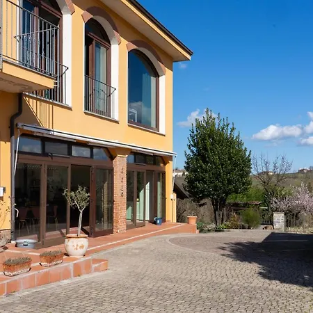 Sorriso Dei Maestri Calosso