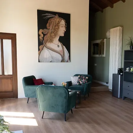 Panzió Sorriso Dei Maestri