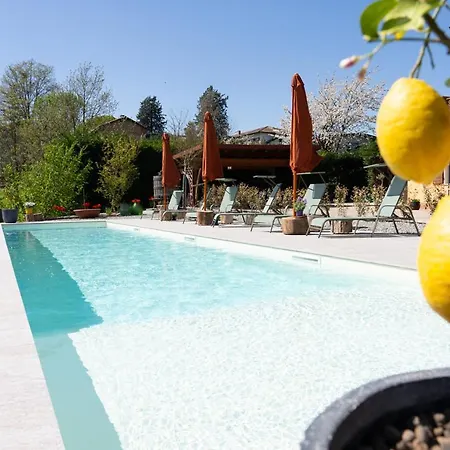 Sorriso Dei Maestri Panzió Calosso