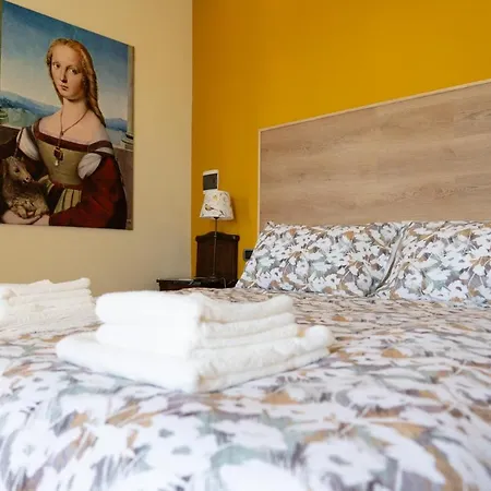 Panzió Sorriso Dei Maestri 4*