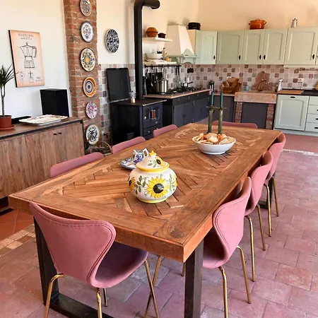 Panzió Sorriso Dei Maestri