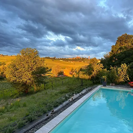 Panzió Sorriso Dei Maestri 4*