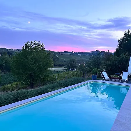 Bed & Breakfast Sorriso Dei Maestri