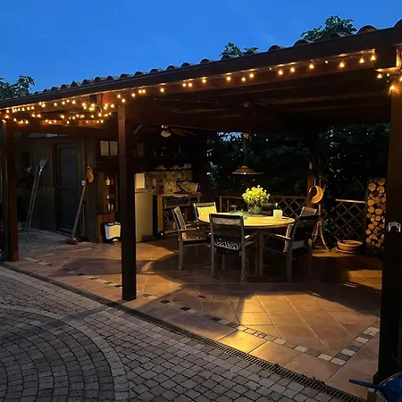 Bed & Breakfast Sorriso Dei Maestri Calosso