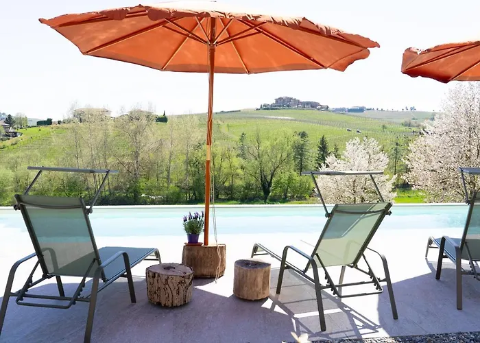 לינה וארוחת בוקר Sorriso Dei Maestri